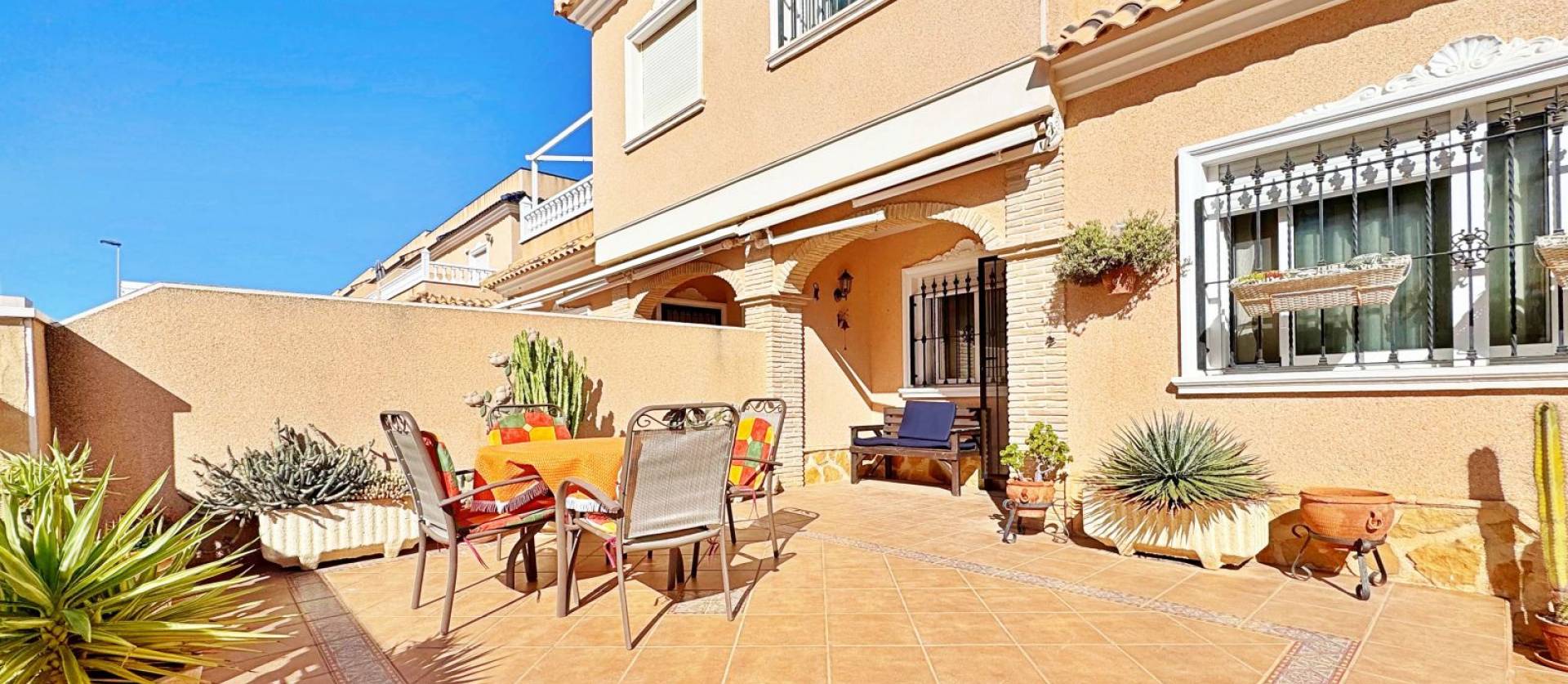 Sale - Townhouse - Orihuela Costa - Villamartín