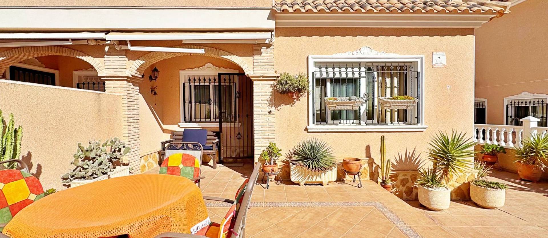 Sale - Townhouse - Orihuela Costa - Villamartín