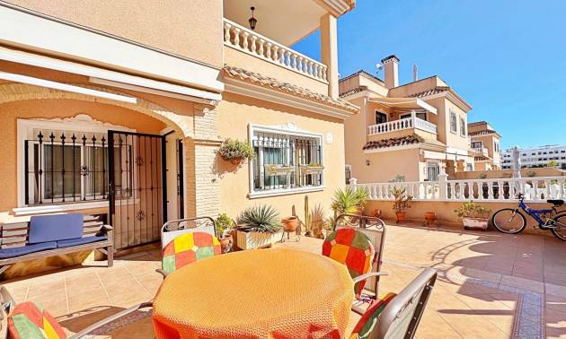 Sale - Townhouse - Orihuela Costa - Villamartín