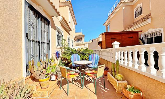 Sale - Townhouse - Orihuela Costa - Villamartín
