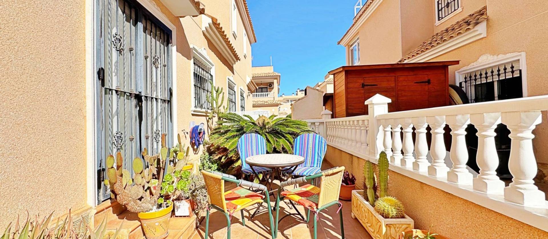Sale - Townhouse - Orihuela Costa - Villamartín