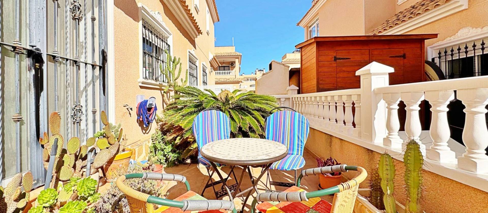 Sale - Townhouse - Orihuela Costa - Villamartín
