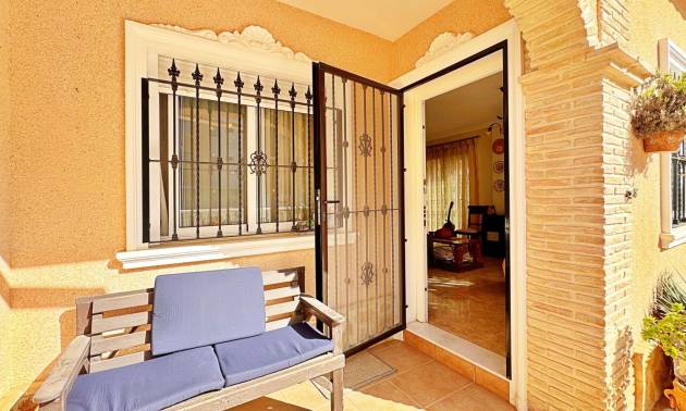 Sale - Townhouse - Orihuela Costa - Villamartín