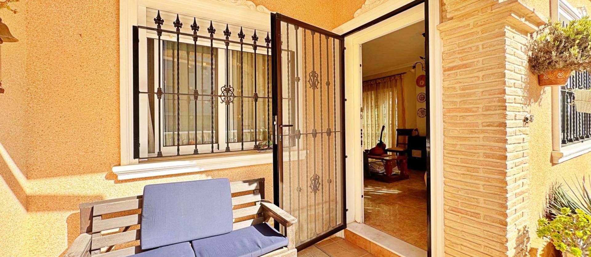 Sale - Townhouse - Orihuela Costa - Villamartín