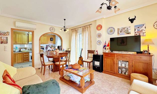 Sale - Townhouse - Orihuela Costa - Villamartín