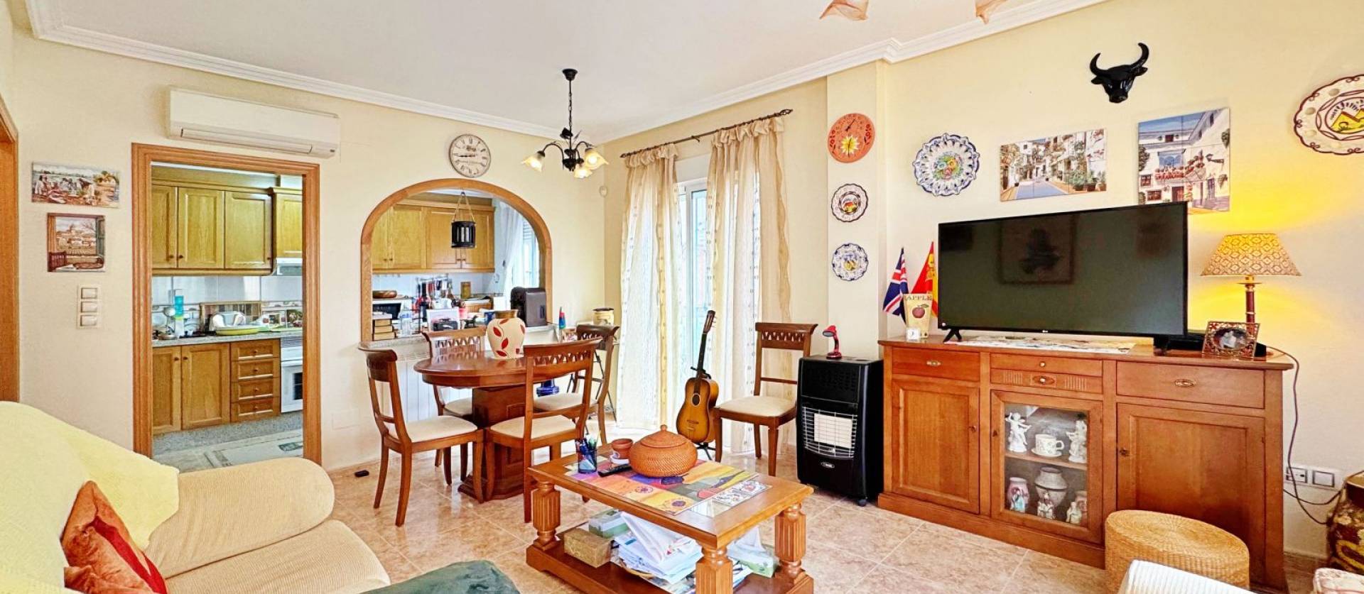 Sale - Townhouse - Orihuela Costa - Villamartín