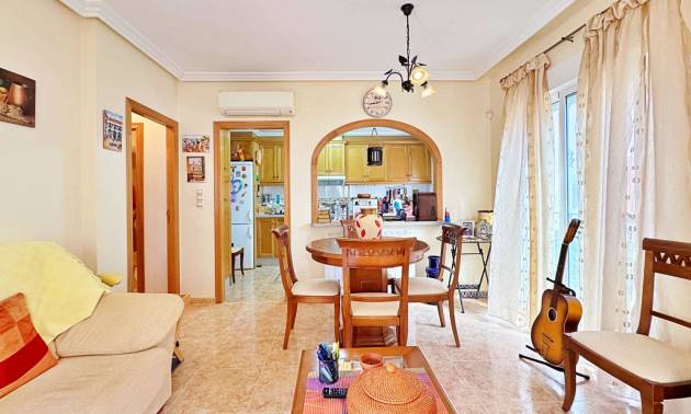 Sale - Townhouse - Orihuela Costa - Villamartín