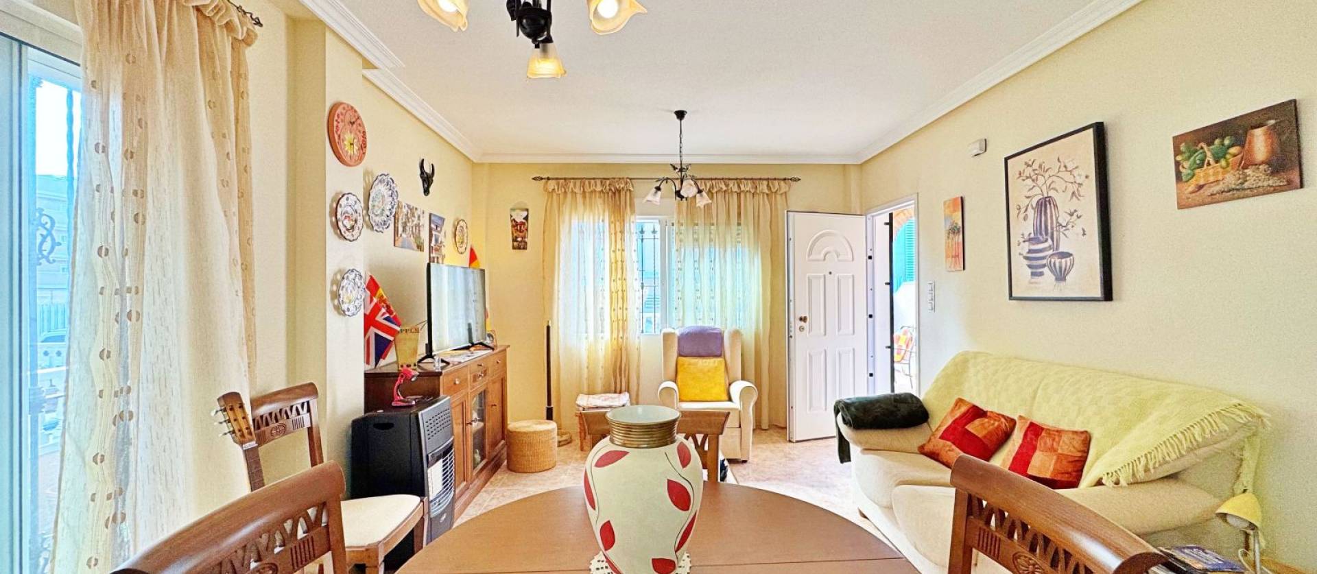 Sale - Townhouse - Orihuela Costa - Villamartín