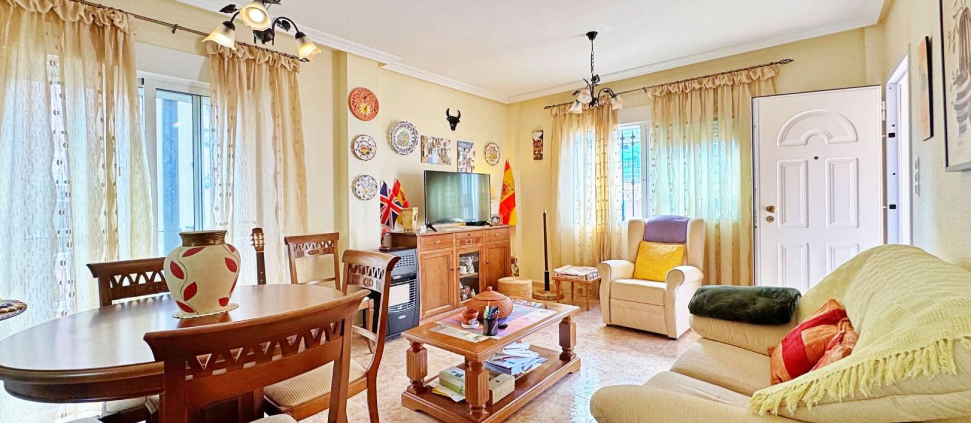 Sale - Townhouse - Orihuela Costa - Villamartín