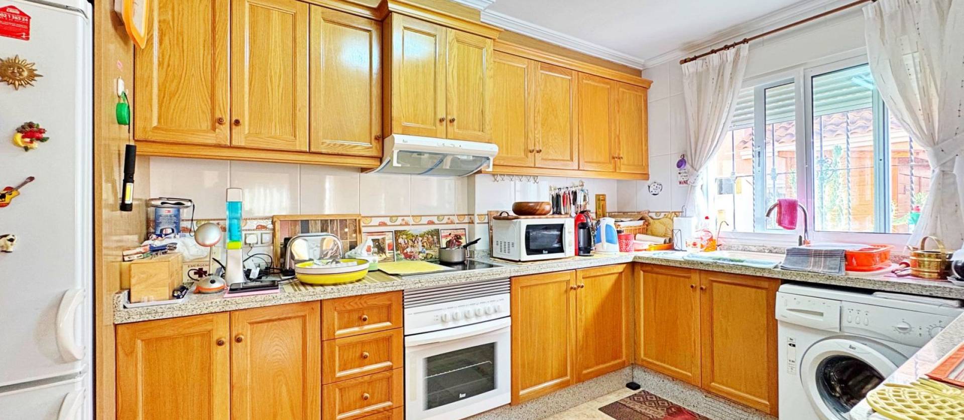 Sale - Townhouse - Orihuela Costa - Villamartín