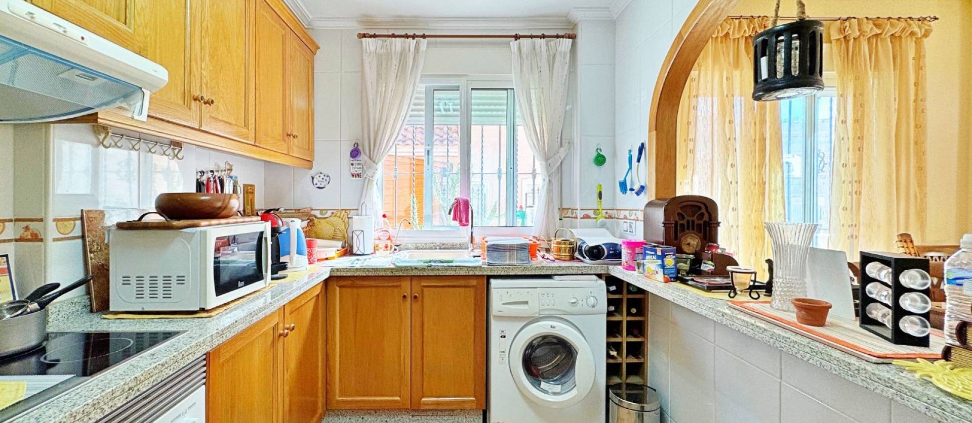 Sale - Townhouse - Orihuela Costa - Villamartín