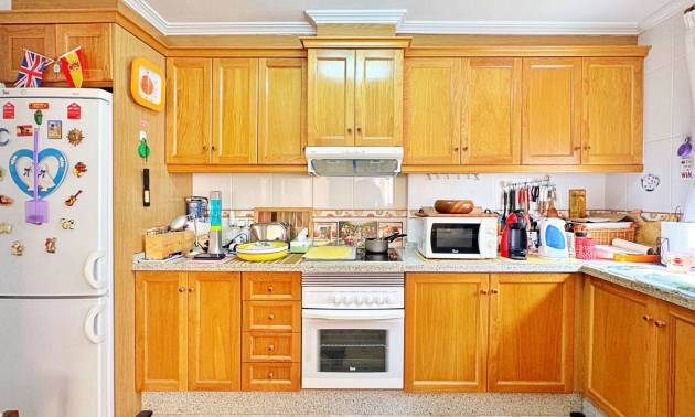 Sale - Townhouse - Orihuela Costa - Villamartín