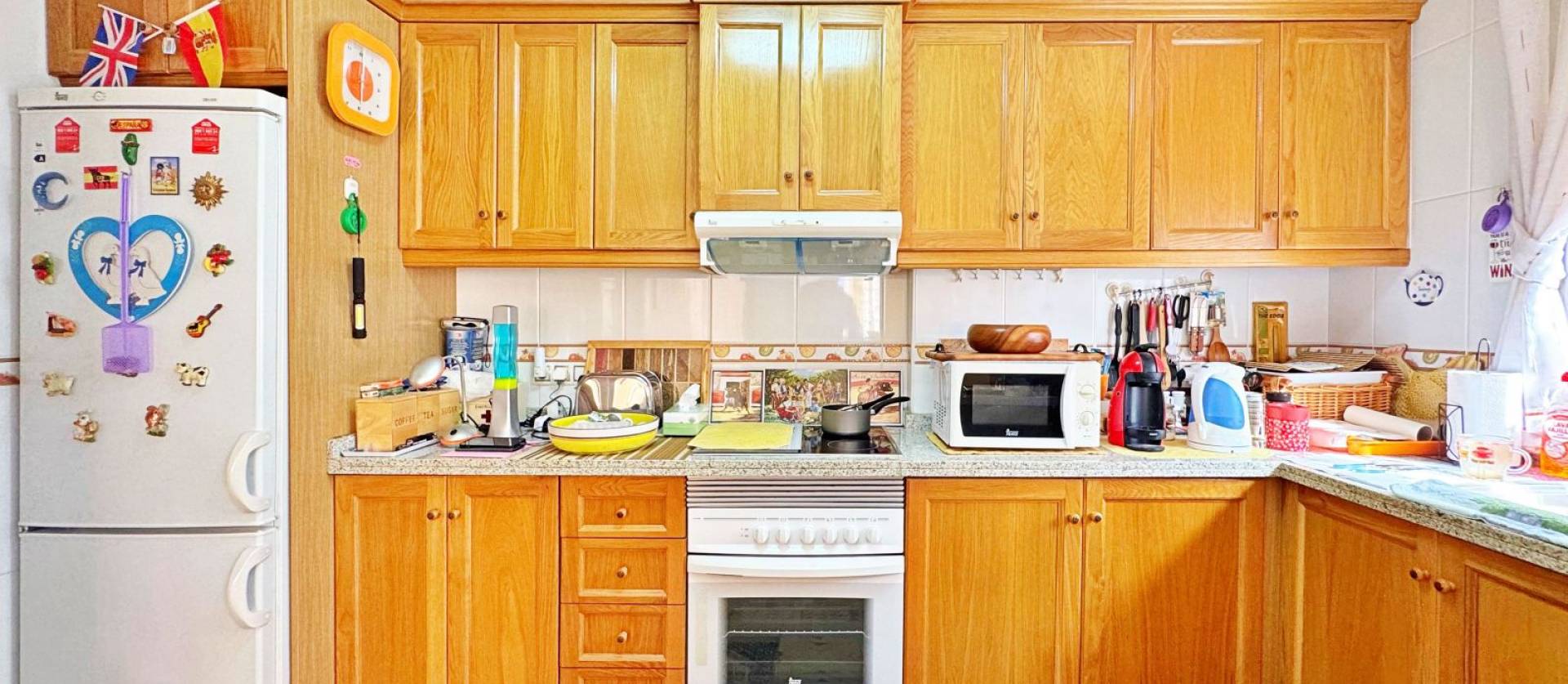 Sale - Townhouse - Orihuela Costa - Villamartín