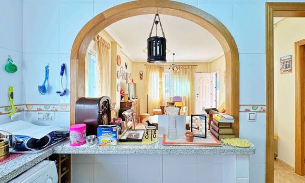 Sale - Townhouse - Orihuela Costa - Villamartín