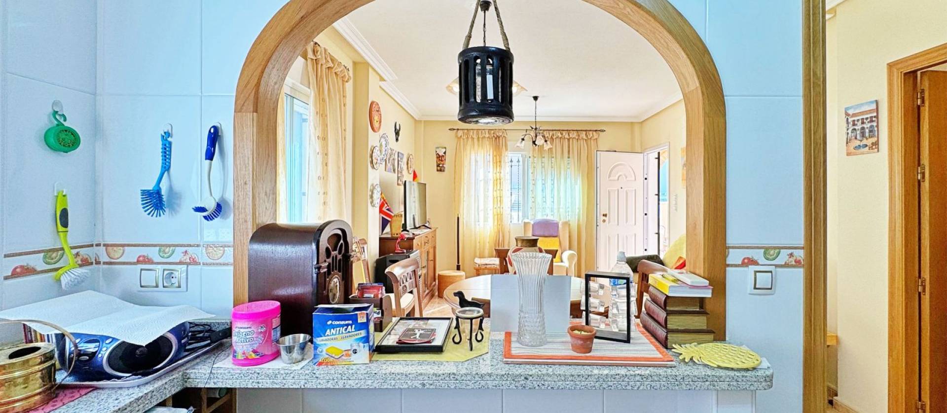 Sale - Townhouse - Orihuela Costa - Villamartín