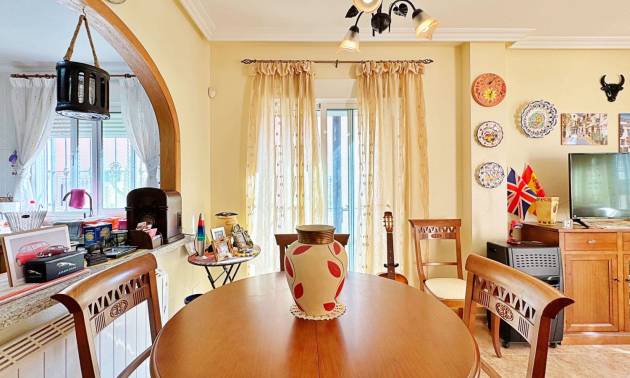 Sale - Townhouse - Orihuela Costa - Villamartín