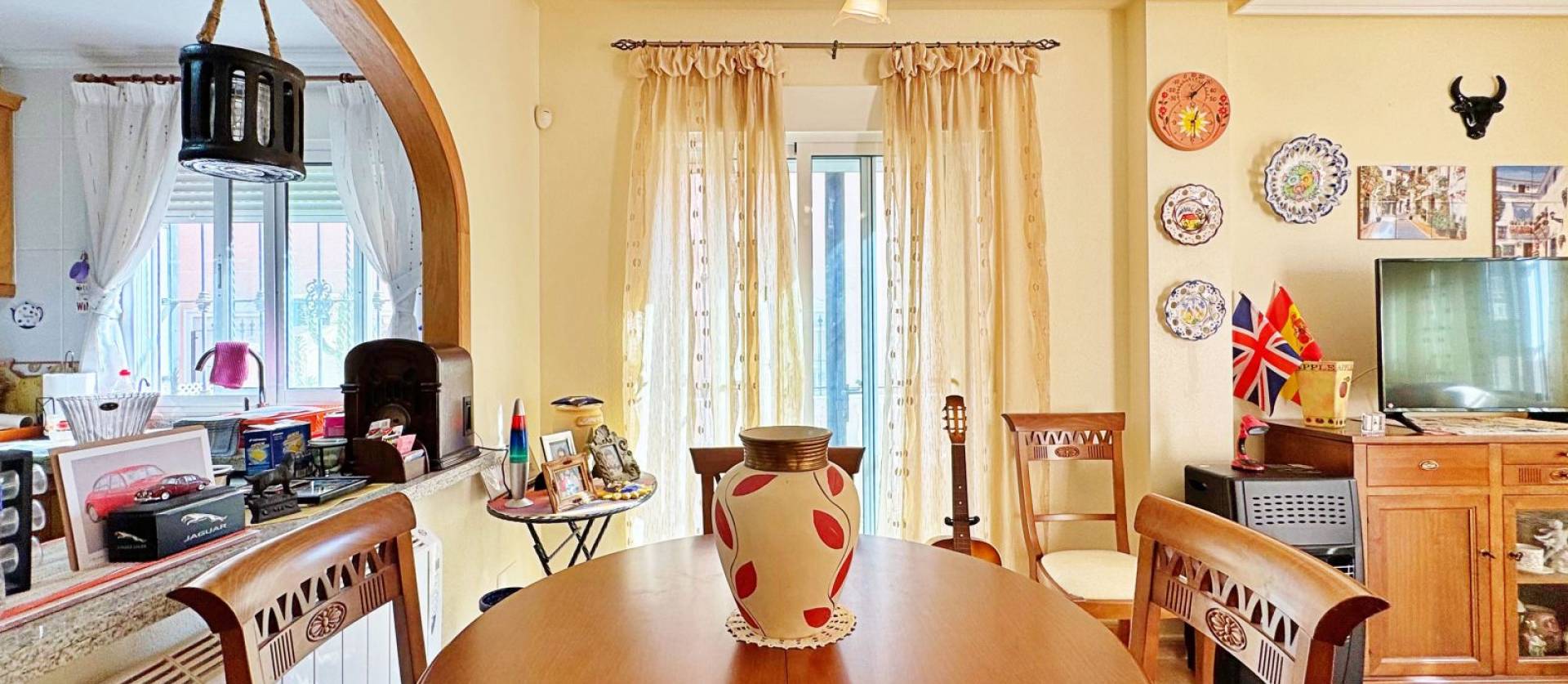 Sale - Townhouse - Orihuela Costa - Villamartín