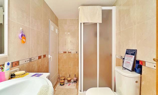 Sale - Townhouse - Orihuela Costa - Villamartín