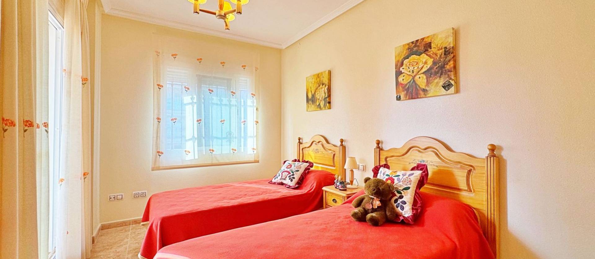 Sale - Townhouse - Orihuela Costa - Villamartín