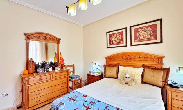 Sale - Townhouse - Orihuela Costa - Villamartín