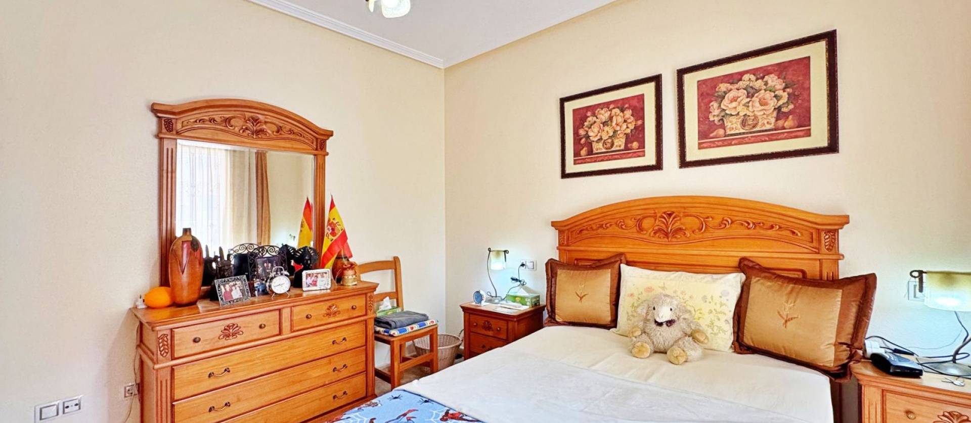 Sale - Townhouse - Orihuela Costa - Villamartín