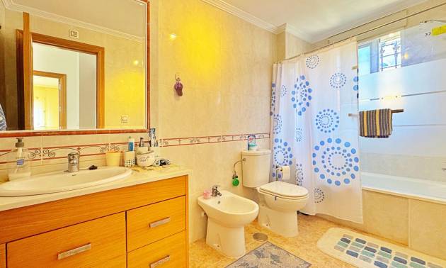 Sale - Townhouse - Orihuela Costa - Villamartín