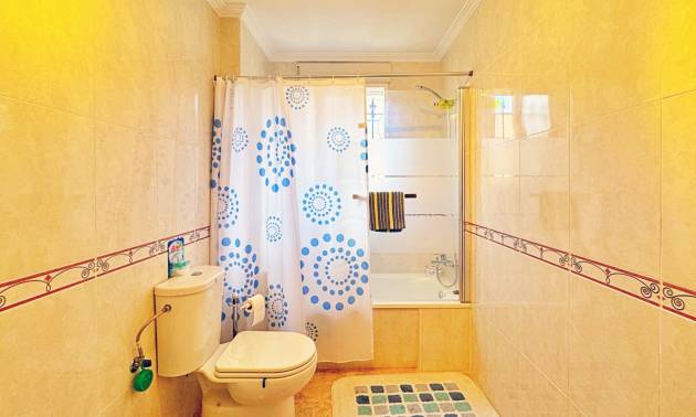 Sale - Townhouse - Orihuela Costa - Villamartín