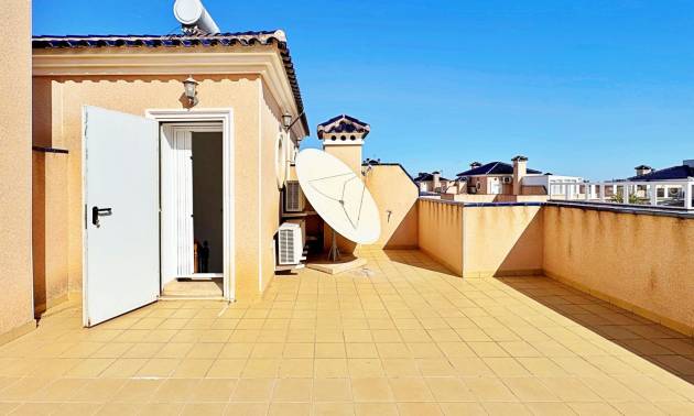 Sale - Townhouse - Orihuela Costa - Villamartín