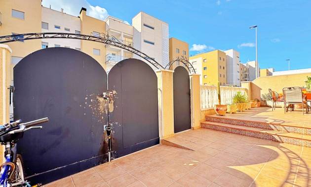 Sale - Townhouse - Orihuela Costa - Villamartín