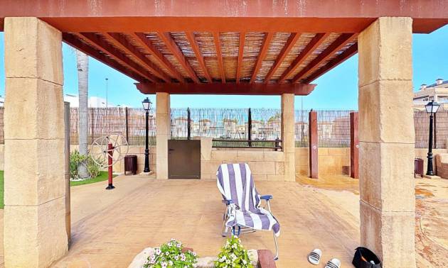 Sale - Townhouse - Orihuela Costa - Villamartín