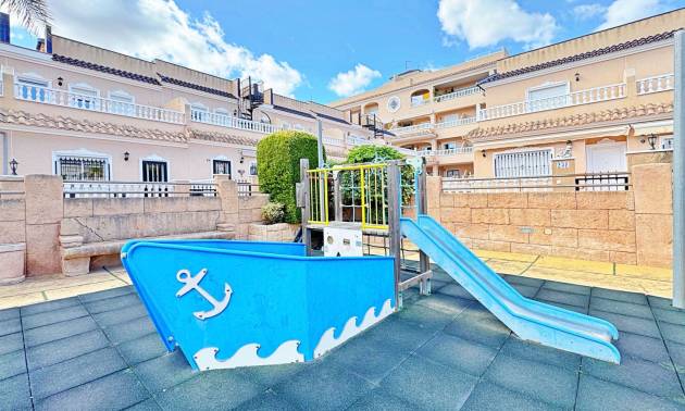 Sale - Townhouse - Orihuela Costa - Villamartín