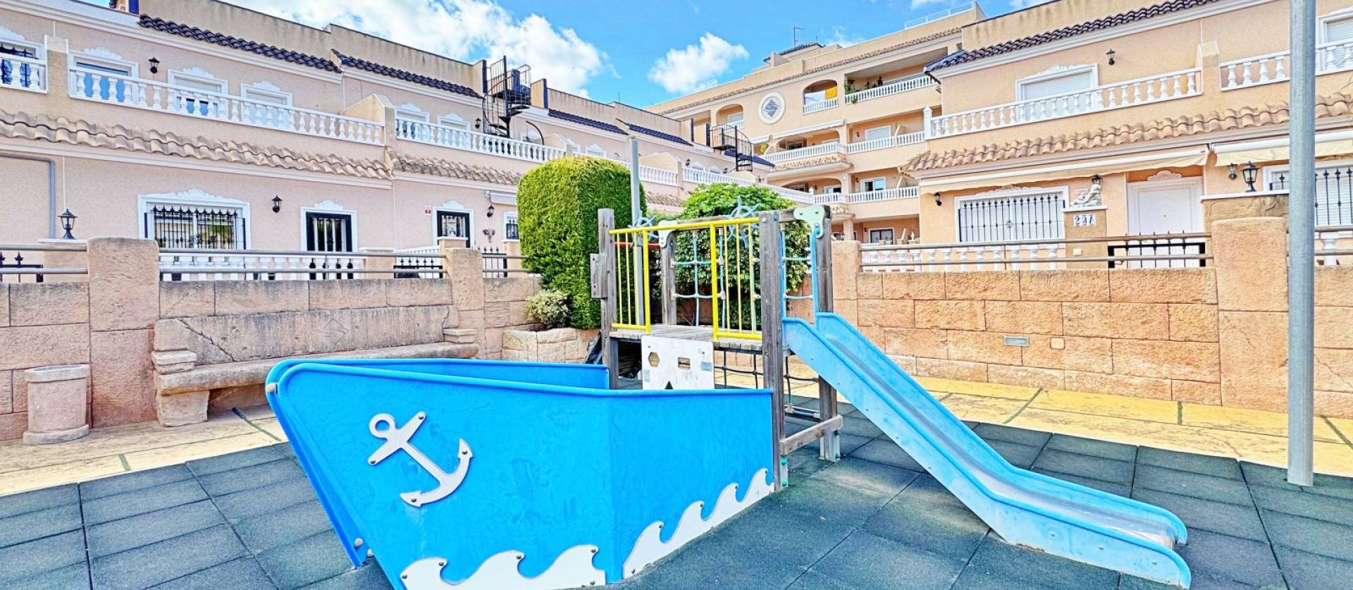Sale - Townhouse - Orihuela Costa - Villamartín