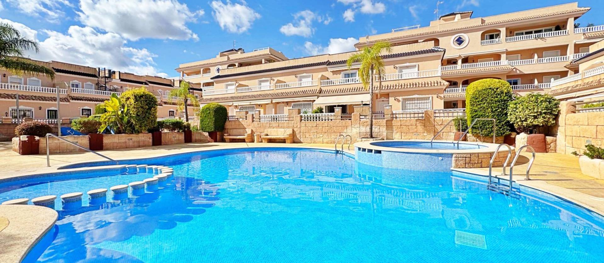 Sale - Townhouse - Orihuela Costa - Villamartín