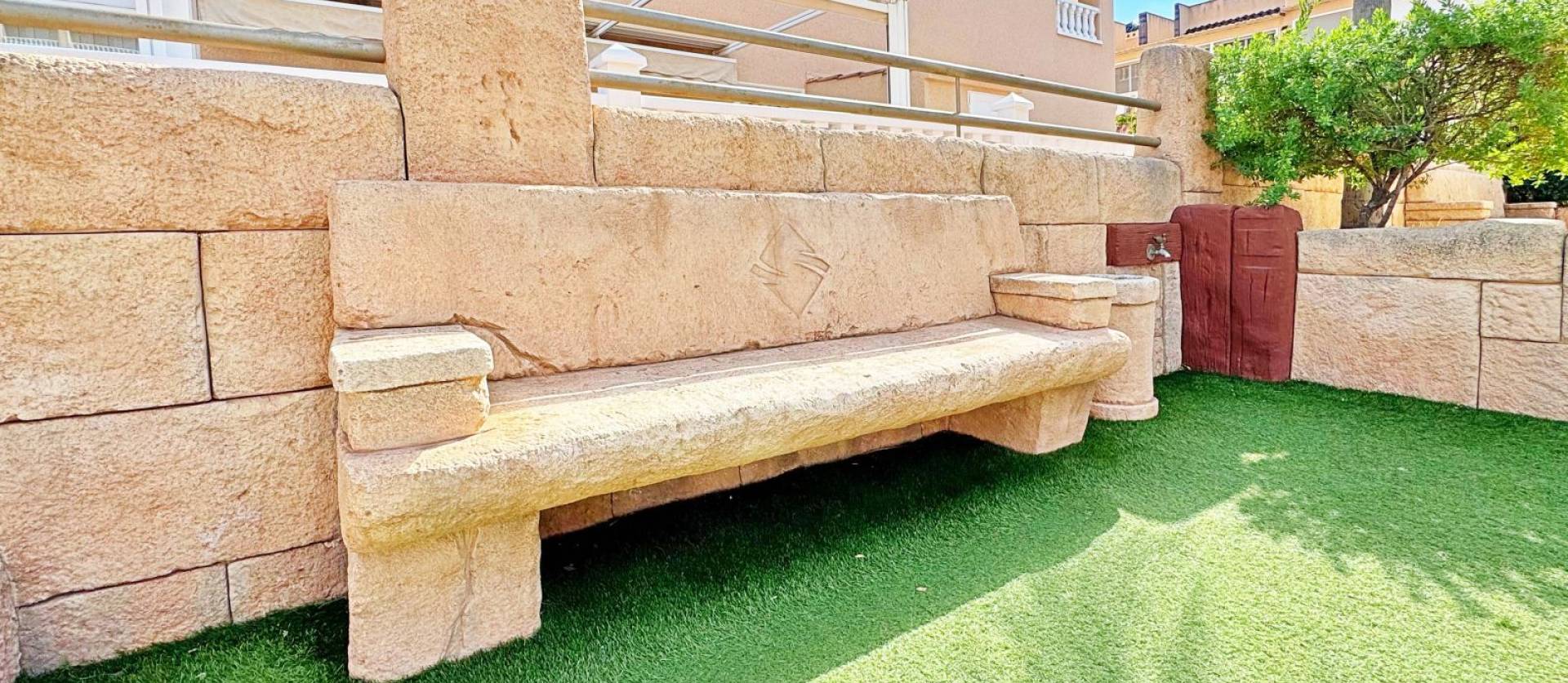 Sale - Townhouse - Orihuela Costa - Villamartín