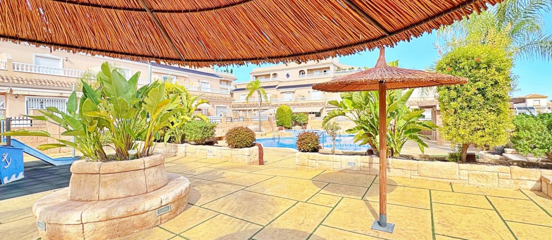 Sale - Townhouse - Orihuela Costa - Villamartín