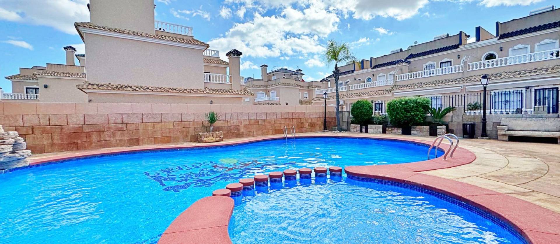 Sale - Townhouse - Orihuela Costa - Villamartín