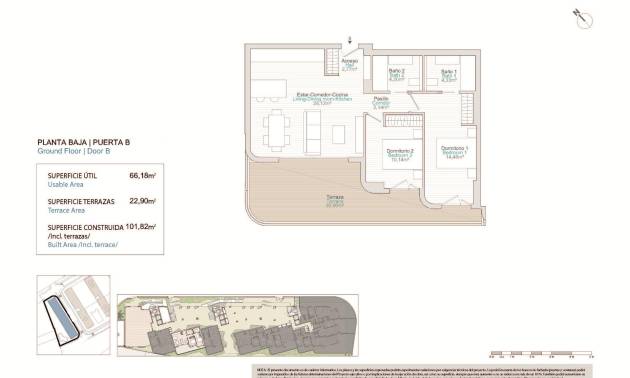 New Build - Apartment - Villajoyosa - La Tellerola