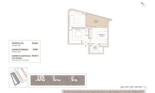 New Build - Apartment - Villajoyosa - La Tellerola