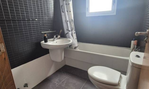 Revente - Apartment - Torrevieja