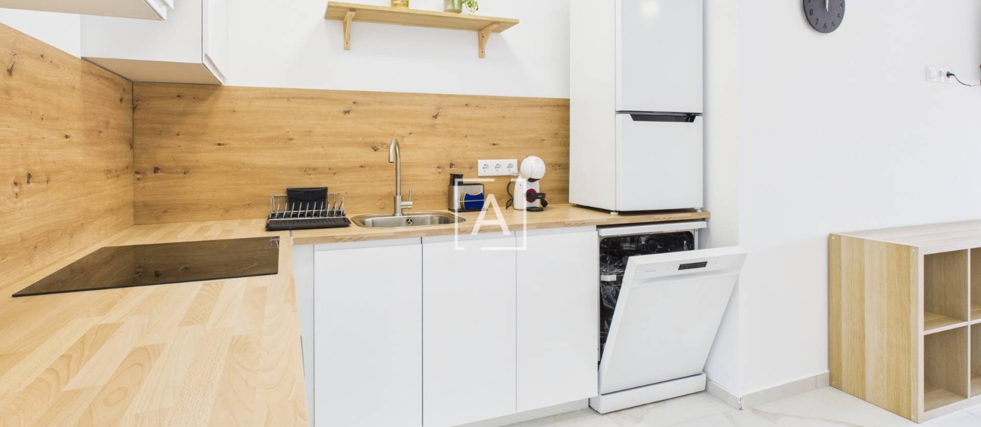 Sale - 1. Apartment / flat - Torrevieja Centro