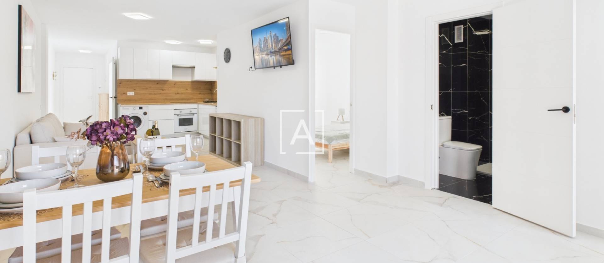 Sale - 1. Apartment / flat - Torrevieja Centro