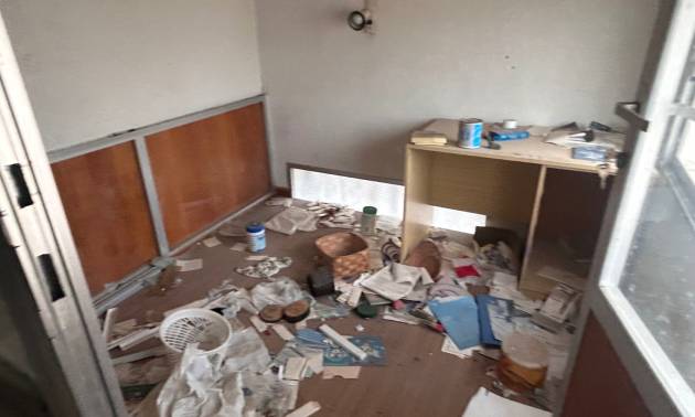 Bestaande woningen -  - Jacarilla