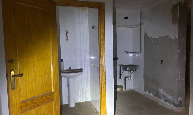 Bestaande woningen -  - Jacarilla