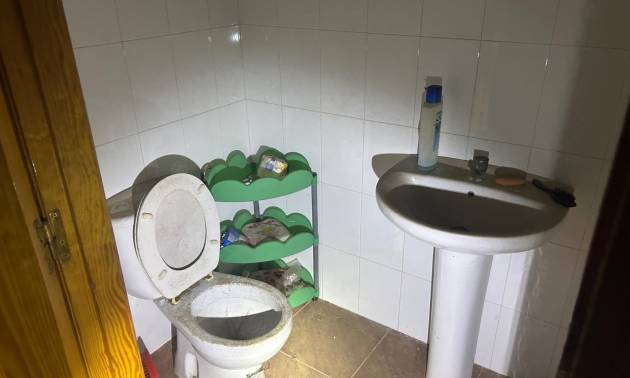 Bestaande woningen -  - Jacarilla