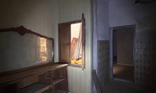 Bestaande woningen -  - Jacarilla