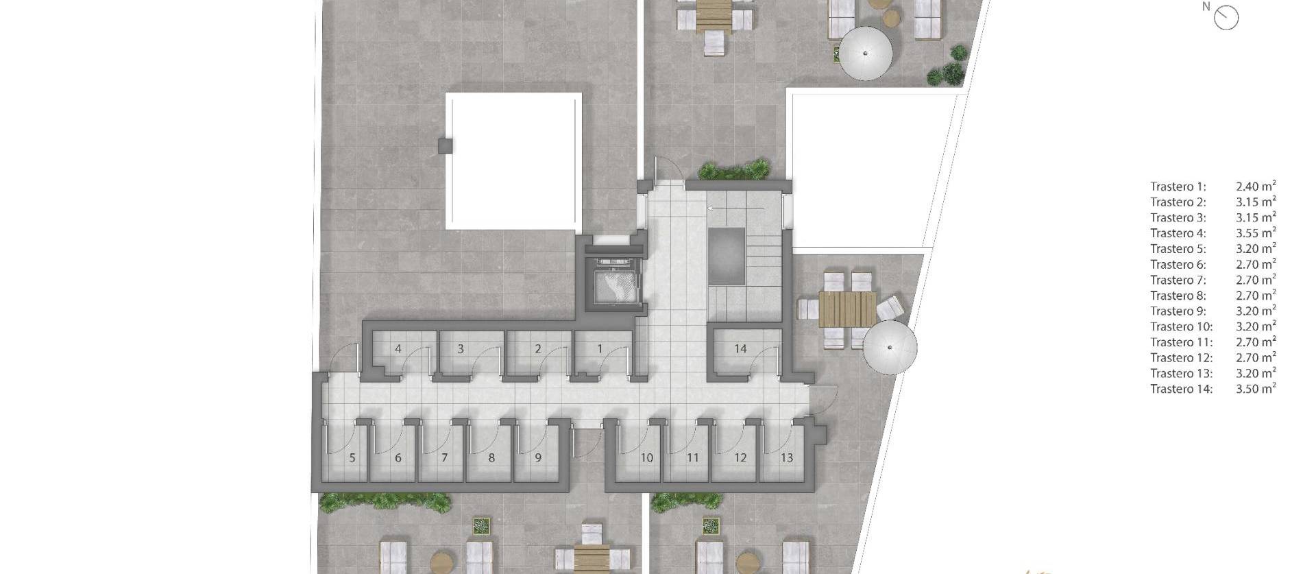 New Build - Apartment - Guardamar del Segura - Pueblo