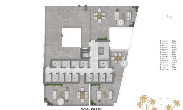 New Build - Apartment - Guardamar del Segura - Pueblo