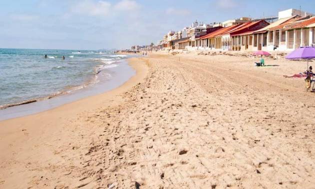 New Build - Apartment - Guardamar del Segura - Pueblo