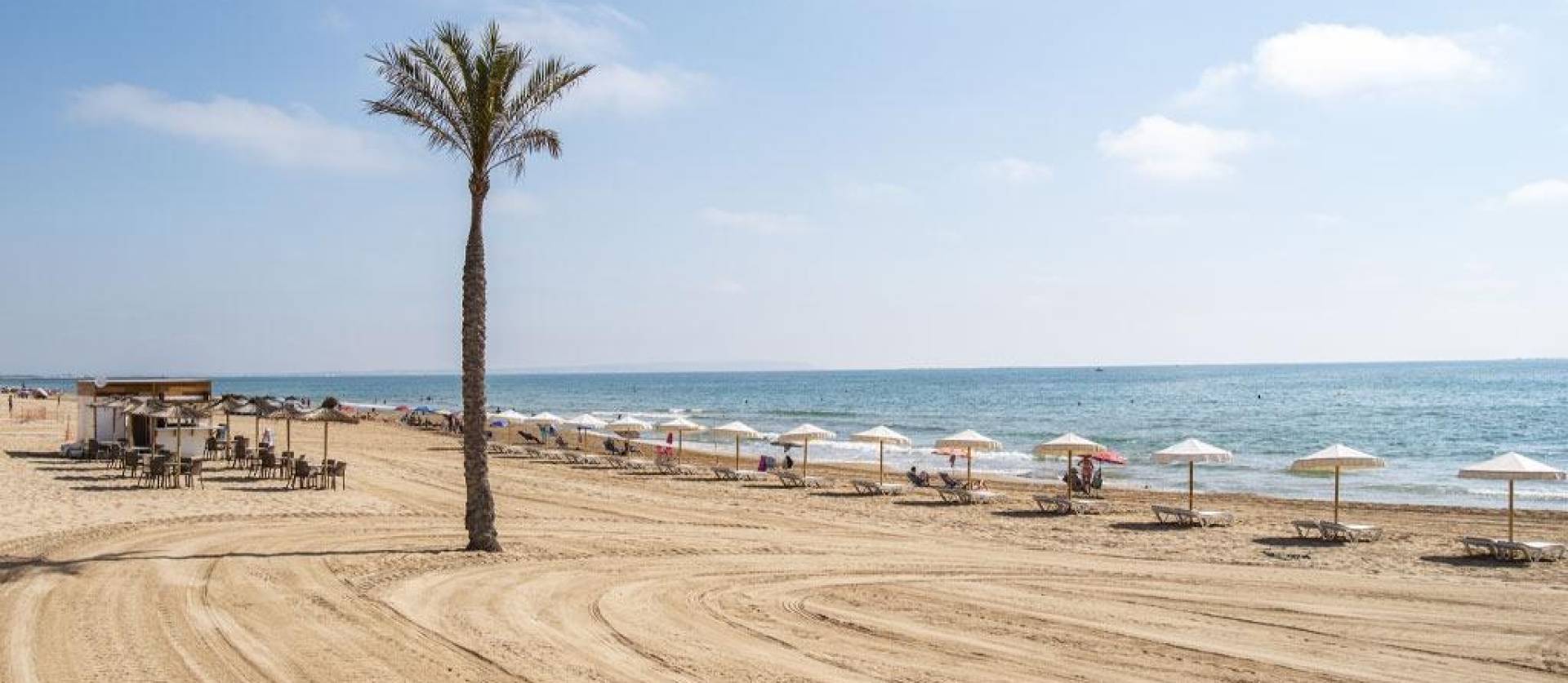 New Build - Apartment - Guardamar del Segura - Pueblo