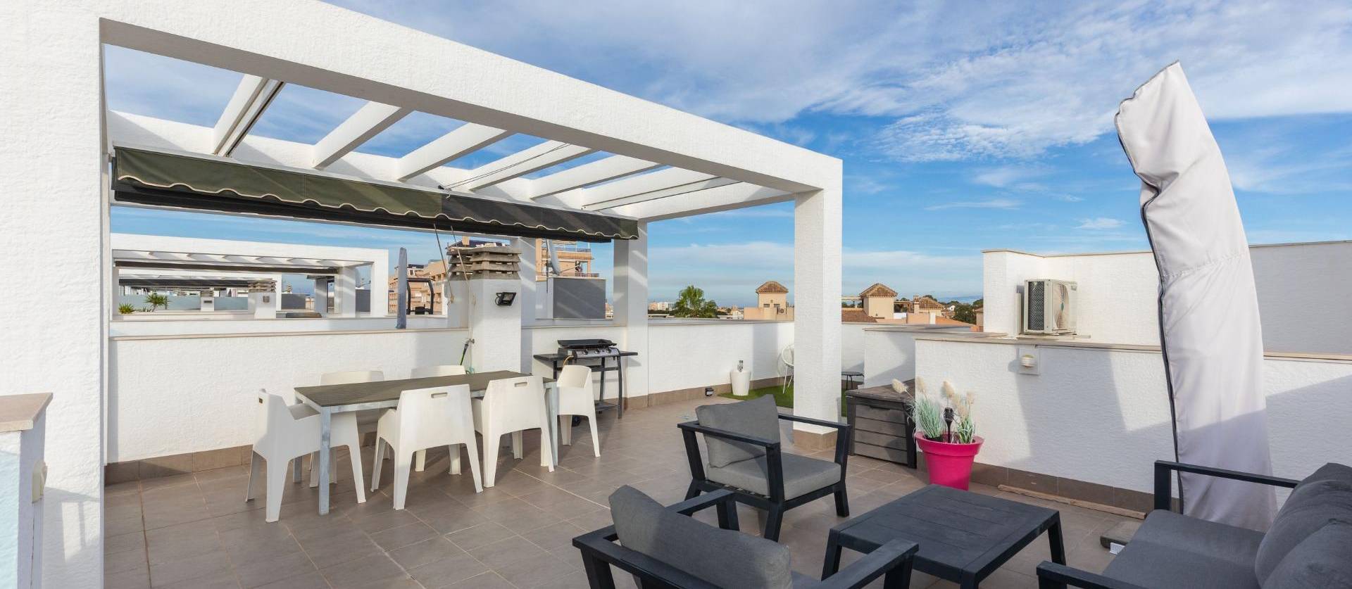 Sale - Bungalow - Torrevieja - Los Balcones - Los Altos del Edén